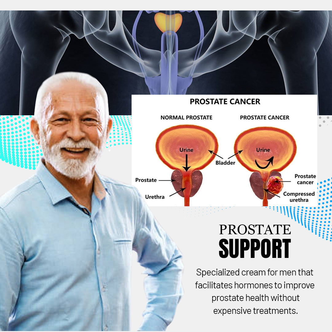❤Funkcionalno izboljšanje - krema za masažo prostate