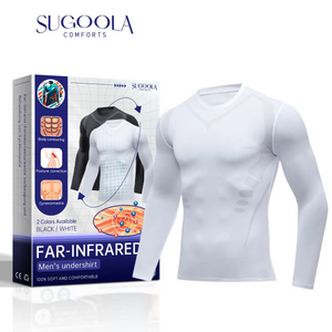 Sugoola™ infrardeče turmalinsko magnetno spodnje perilo za moške