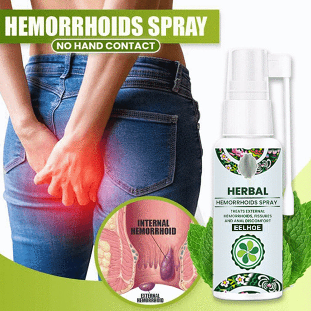 Hemocare™ Haemorrhoids Herbal Spray