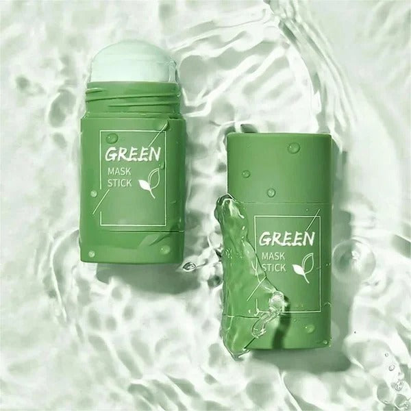 🔥Zadnji dan 70 % CENEJE🔥 Globinsko čistilna maska iz zelenega čaja