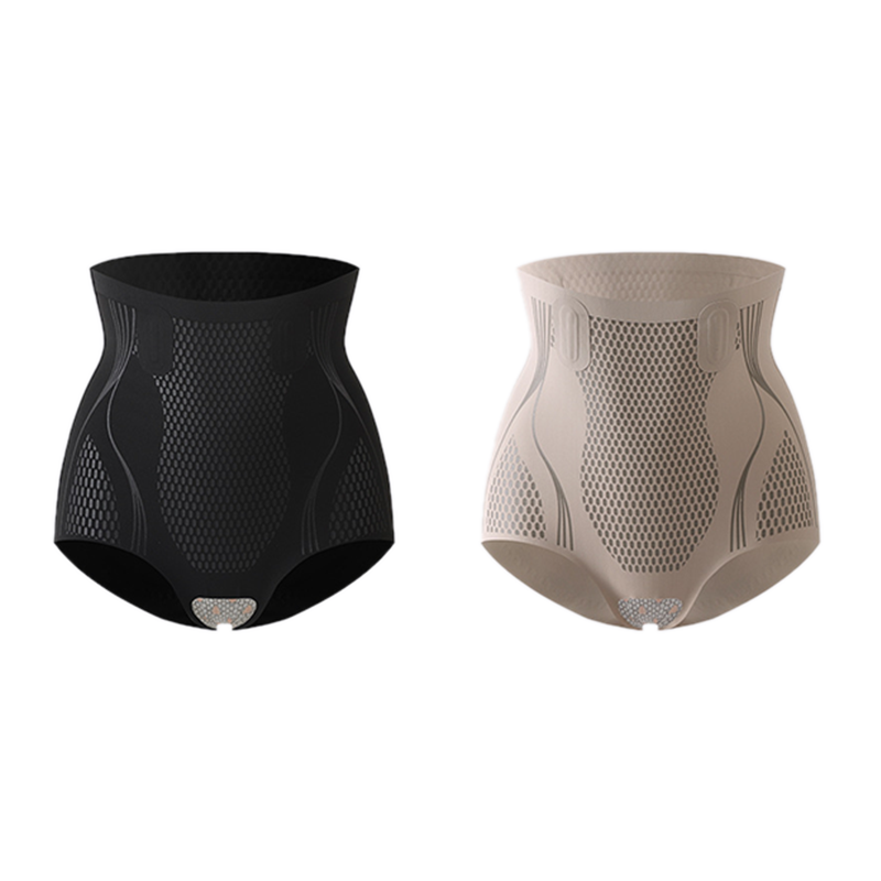 【✨Official Brand Store】IonSilk Sculpt + Ice Silk Ion Shorts, udobna in zračna tkanina, poplavljena s turmalinsko tkanino (📣Omejen časovni popust, zadnji 30 minut)