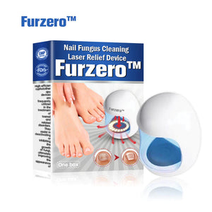 (🔥OMEJEN POPUST 70% - ZADNJI DAN)Furzero™ laserska naprava za odstranjevanje glivic na nohtih