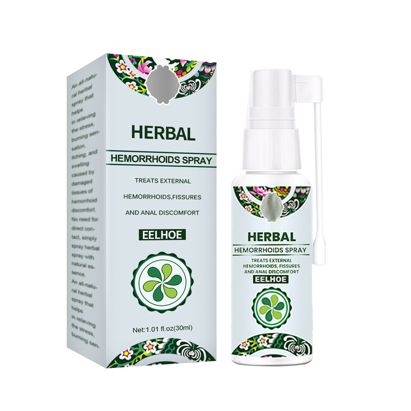 Hemocare™ Haemorrhoids Herbal Spray