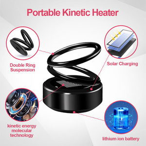 🔥🔥 MIQIKO™ Portable Kinetic Molecular Heater - Made in the USA