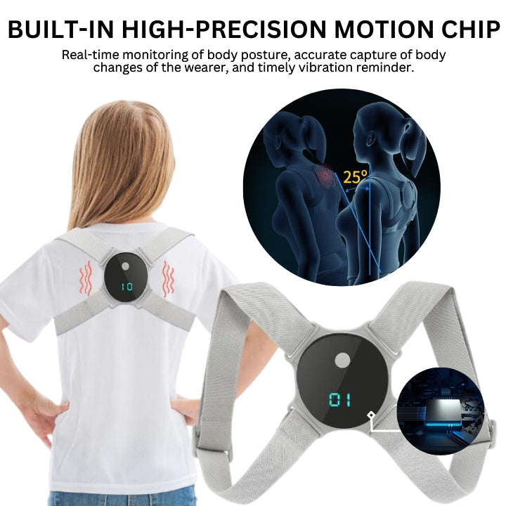 Fivfivgo™ Nosljiva naprava za oblikovanje telesa s skoliozo