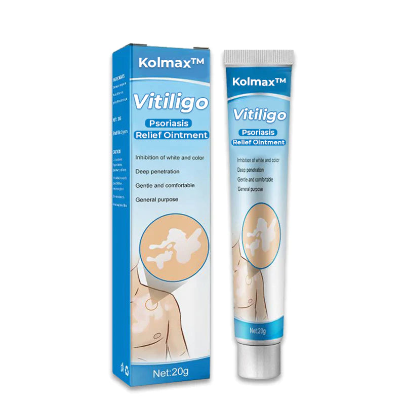 Kolmax™ Vitiligo blagodejno mazilo